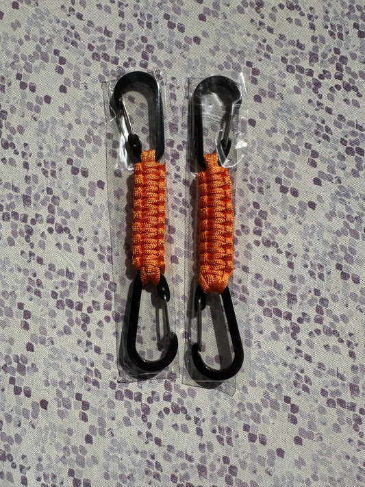 Slipper Clippers 2-pack orange